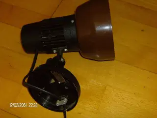 Retro væglampe 