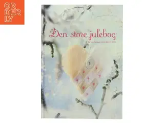 Bo Bedre: Den store julebog (Bog)
