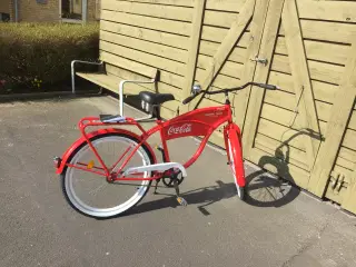 Coca-Cola cykel