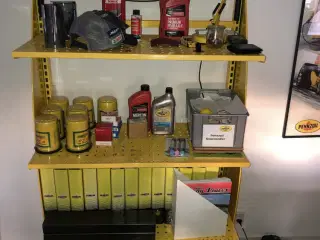 Man cave