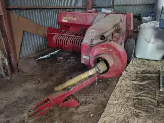 Welger AP71 halmpresser