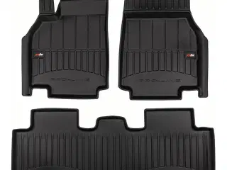 Gummimåtter Tesla Model Y (Juniper) 2025-