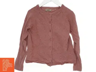 Gammelrosa cardigan fra Wheat (str. 122)