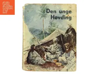 Den unge Høvding (Bog)