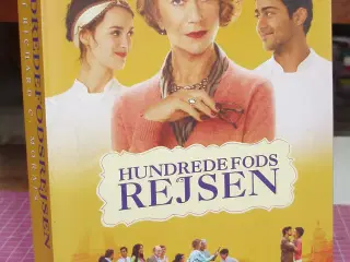 Hundredefodsrejsen af Richard C. Morais