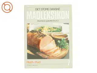 Det store danske madleksikon nr. 7