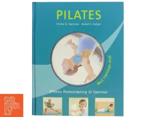 Pilates : das effektive Fitness-Training für zu Hause af Christa G. Traczinski (Bog)