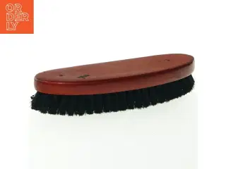 Gammel skobørste (str. 20x6 cm)