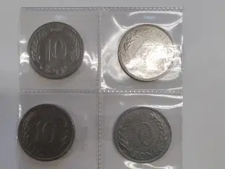 Danske 10 kroner 