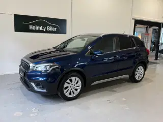 Suzuki S-Cross 1,0 Boosterjet Exclusive