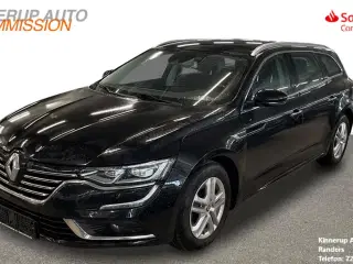 Renault Talisman Sport Tourer 1,6 Energy DCI Zen EDC 130HK Stc 6g Aut.