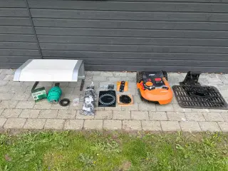 Worx Landroid M700