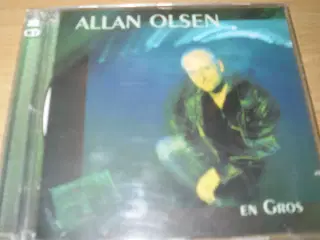 ALLAN OLSEN. En Gros. 1998.