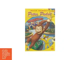 Peter Pedal (DVD)