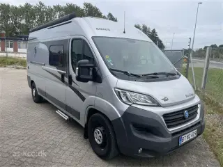 0 - Knaus BoxStar 600   Knaus Boxstar autocamper