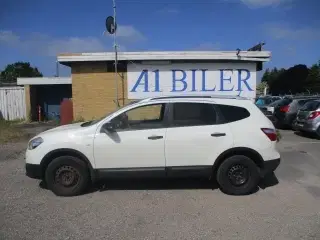 Nissan Qashqai+2 1,6 Tekna 7prs