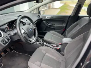 Ford Fiesta 1,0 SCTi 125 Titanium