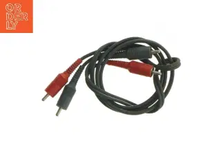 RCA lydkabler