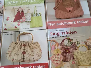 Patchwork, Quilt og Jul