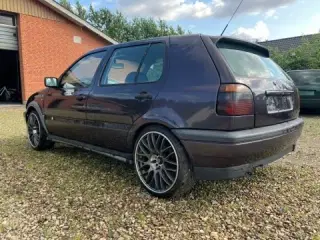 VW Golf 3 VR6