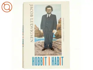 Hobbit i habit : erindringer af Jacob Ludvigsen (f. 1947) (Bog)
