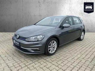 VW Golf VII 1,5 TSi 130 Comfortline DSG