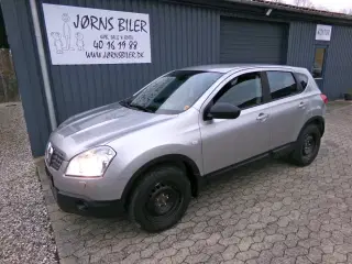 Nissan Qashqai 2,0 Platinum