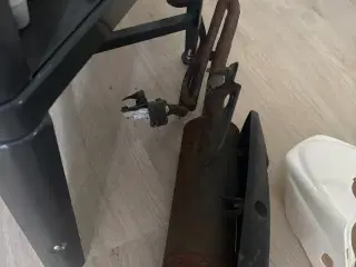 Pgo oginal udstødning 