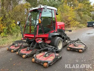 Græs Rotorklipper TORO Groundmaster 4700D 30882