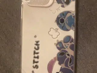 iPhone cover med Stitch.  