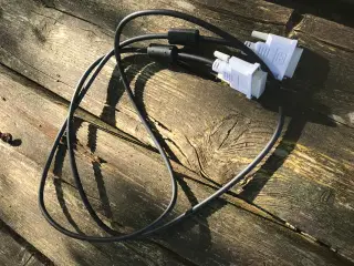 DVI, Ny Kabel Digital Single Link, 1 m