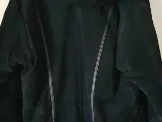 Læder frakke str.44 GOLDSTEIN BY MOLLTAN