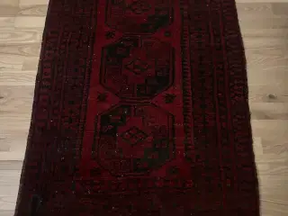 Ægte afghansk tæppe 