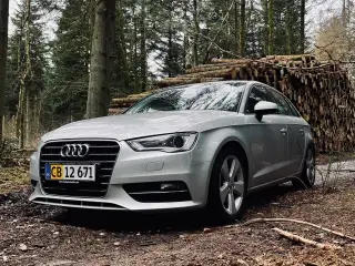 Audi A3 sportsback 2.0 TDI