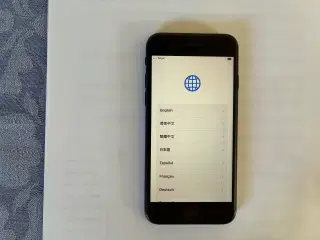 iPhone SE 2022
