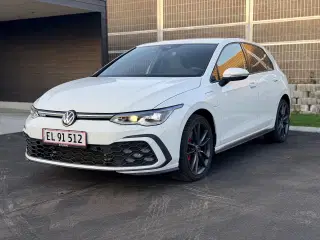 VW Golf VIII 1,4 GTE DSG