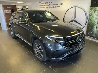 Mercedes EQC400  AMG 4Matic