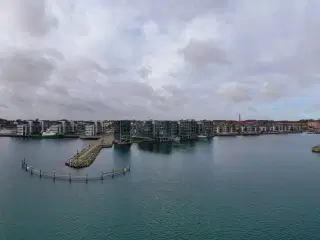 Nyborg Havnefront NYBORG HAVNEFRONT...…I VANDKANTEN