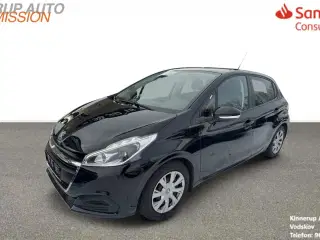 Peugeot 208 1,5 BlueHDi Envy 100HK 5d