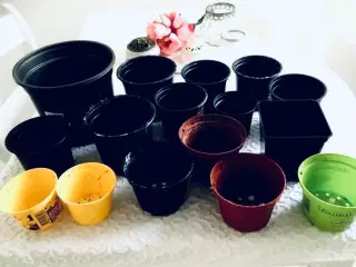 Urtepotter