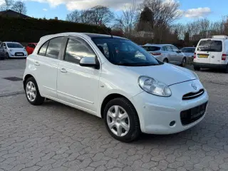 Nissan Micra 1,2 Dig-S 98 Tekna