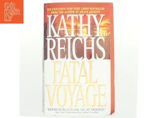 Fatal Voyage af Kathy Reichs (Bog)