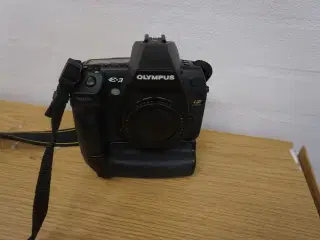 Kamera OLYMPUS E3