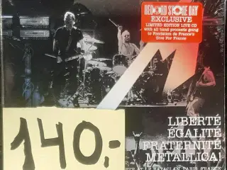Metallica ... Liberte