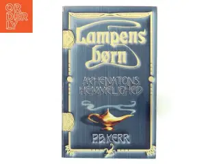 Lampens Børn af P.B. Kerr (Bog)