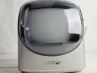 ⭐️- Retro Lumatron SFTV 59A mini TV