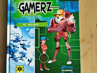 Gamerz - De ukendte BOG