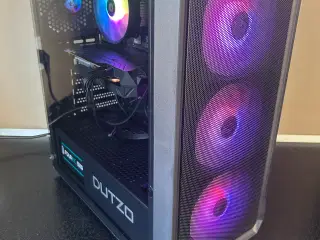 ✅ Renoveret Flot Gamer PC ✅