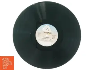 Barry Manilow, I wanna do it with you fra Arista (str. 30 cm)