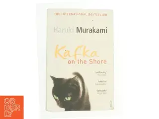 Kafka on the shore af Haruki Murakami (Bog)